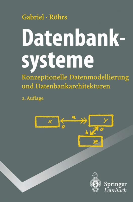 Cover-Bild Datenbanksysteme