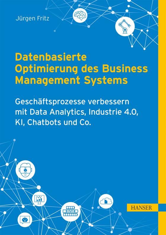 Cover-Bild Datenbasierte Optimierung des Business Management Systems