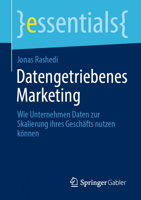 Cover-Bild Datengetriebenes Marketing