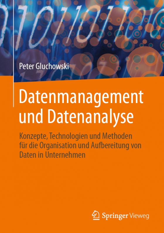 Cover-Bild Datenmanagement und Datenanalyse