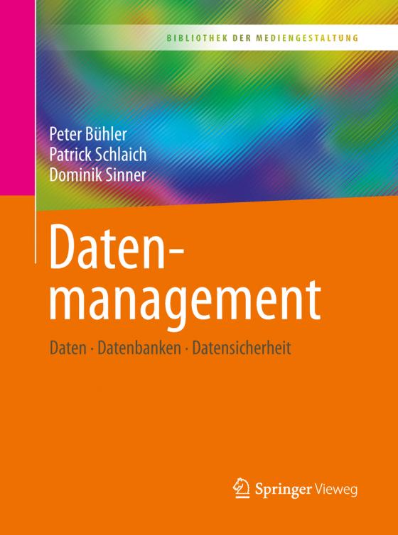 Cover-Bild Datenmanagement