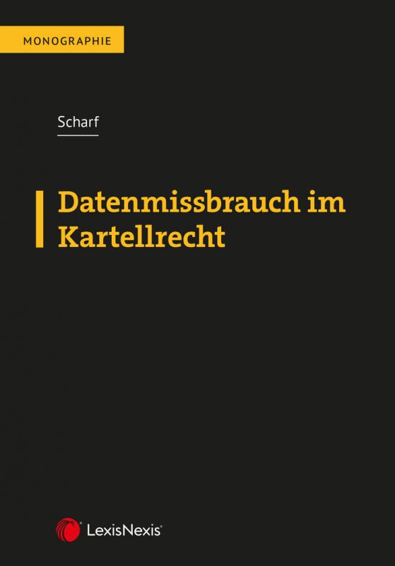 Cover-Bild Datenmissbrauch im Kartellrecht