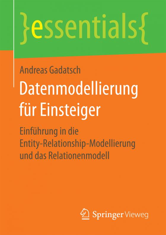 Cover-Bild Datenmodellierung für Einsteiger