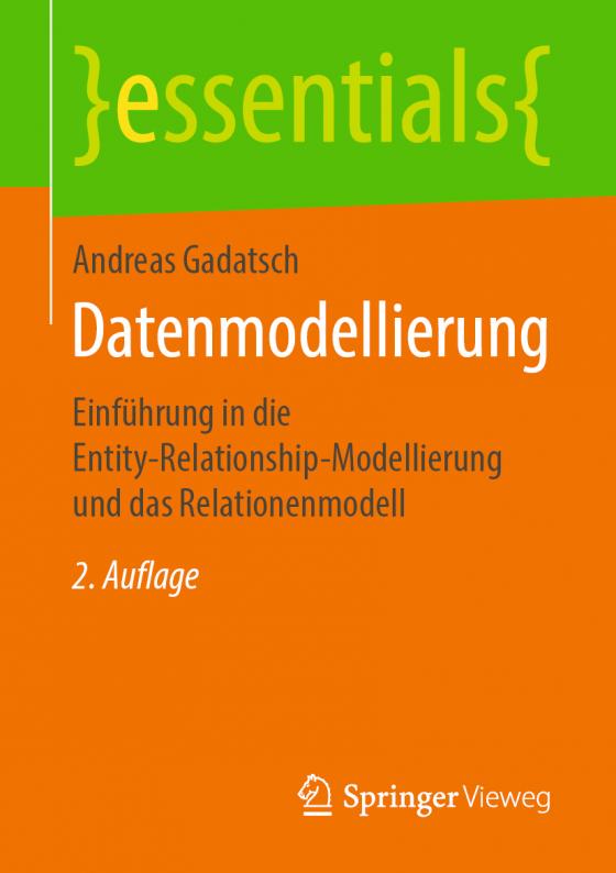 Cover-Bild Datenmodellierung