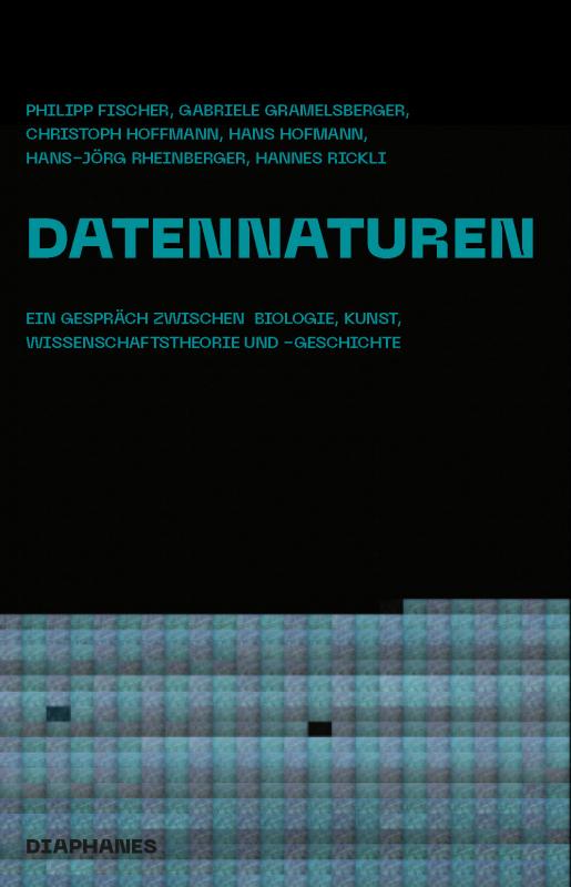 Cover-Bild Datennaturen