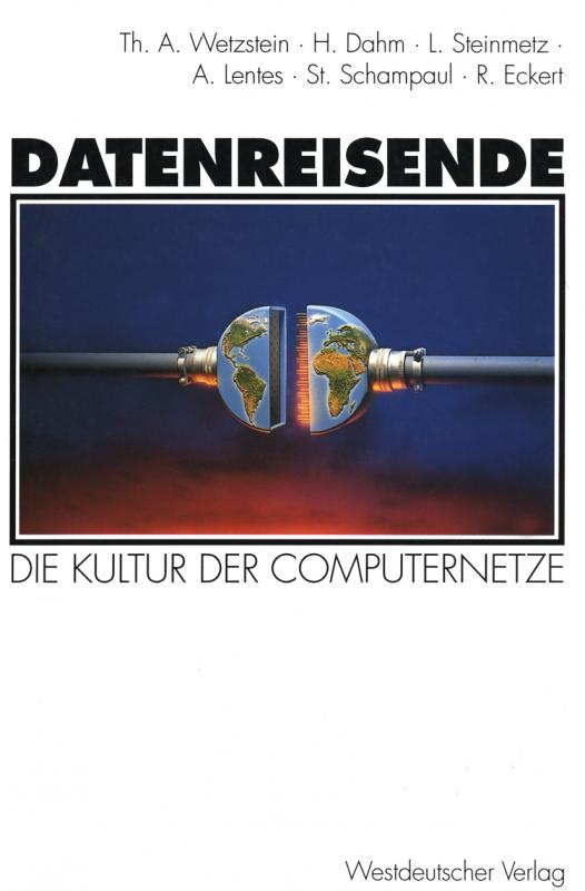 Cover-Bild Datenreisende