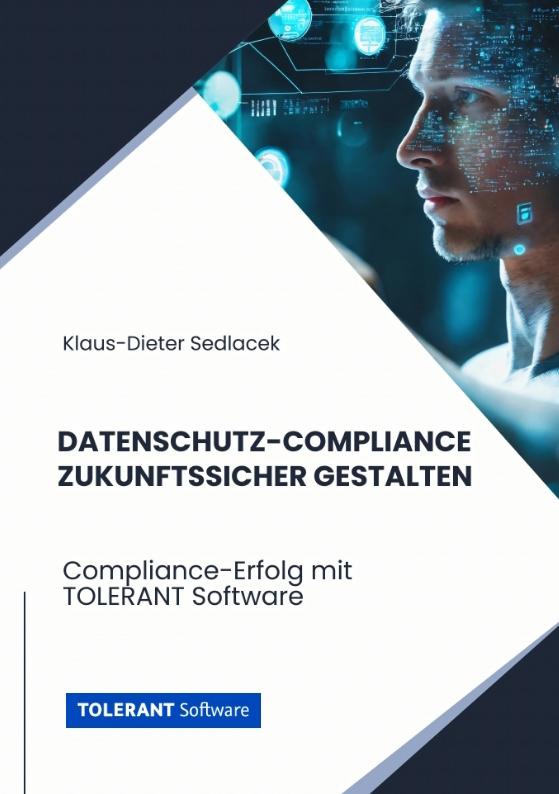 Cover-Bild Datenschutz-Compliance zukunftssicher gestalten