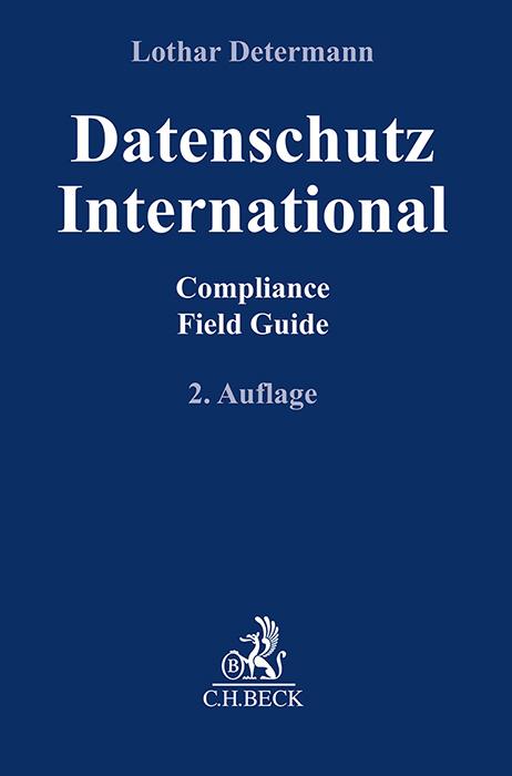 Cover-Bild Datenschutz International