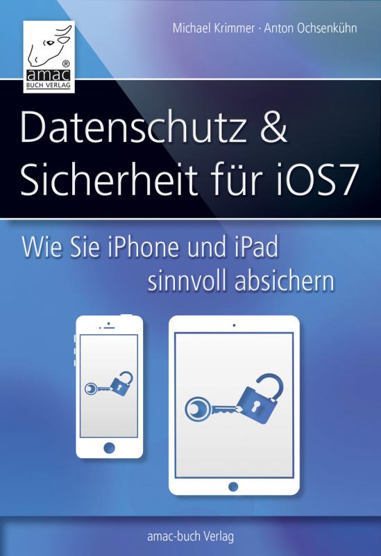 Cover-Bild Datenschutz und Sicherheit - für iOS 7