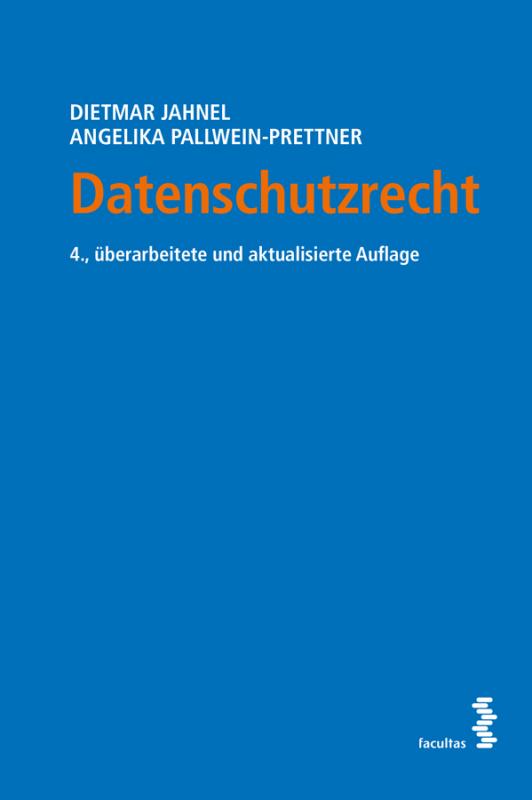 Cover-Bild Datenschutzrecht