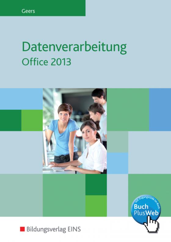 Cover-Bild Datenverarbeitung mit Office