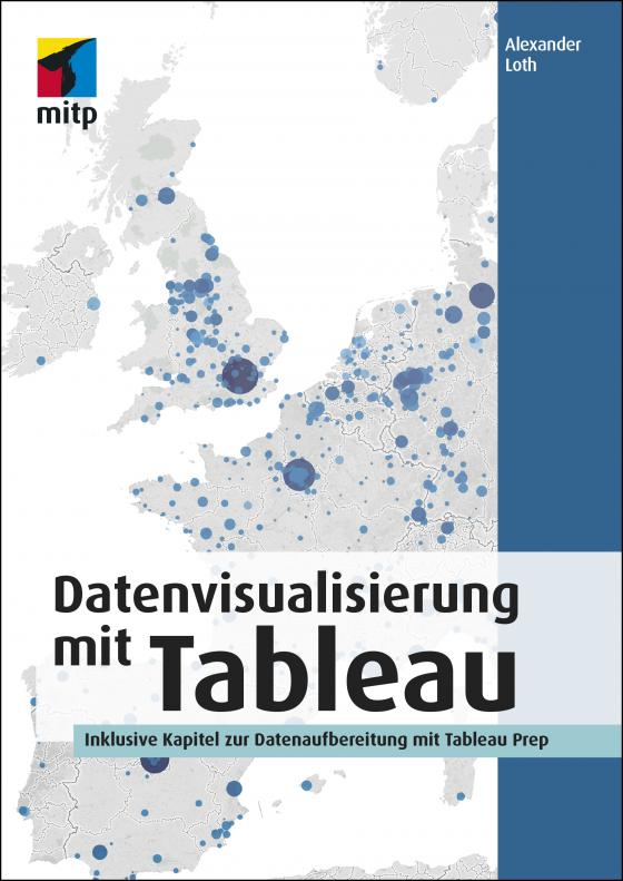 Cover-Bild Datenvisualisierung mit Tableau