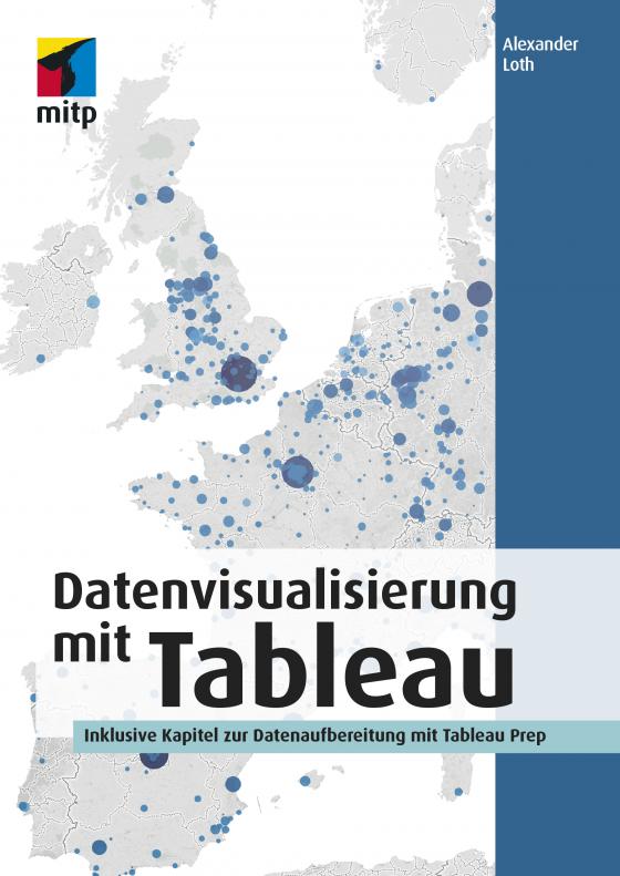 Cover-Bild Datenvisualisierung mit Tableau