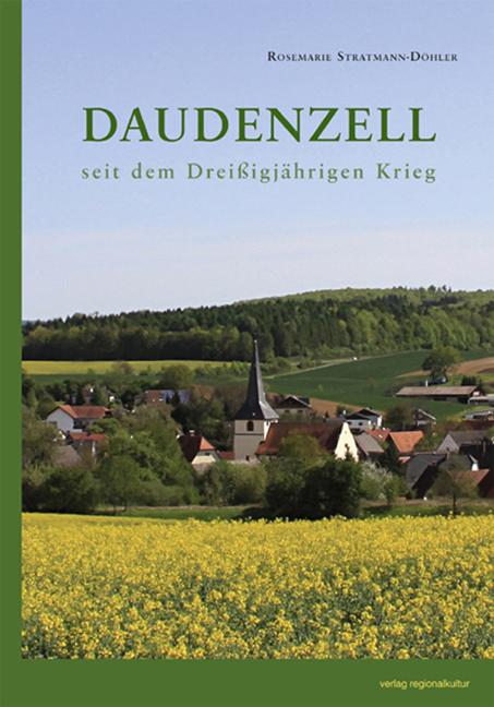 Cover-Bild Daudenzell seit dem Dreißigjährigen Krieg