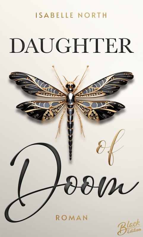Cover-Bild Daughter of Doom