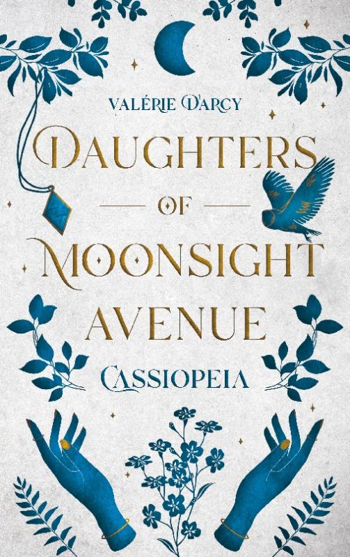 Cover-Bild Daughters of Moonsight Avenue - Cassiopeia