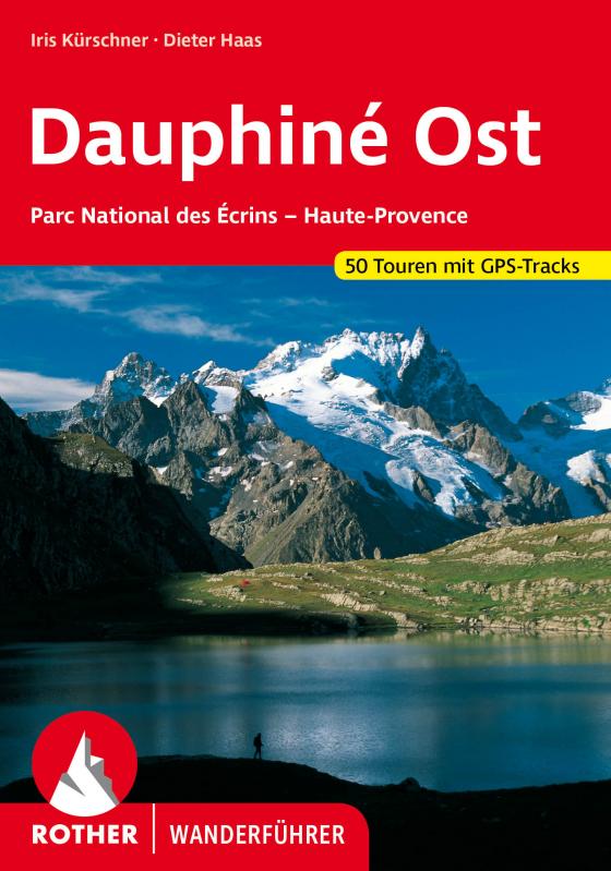 Cover-Bild Dauphiné Ost