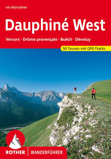 Cover-Bild Dauphiné West