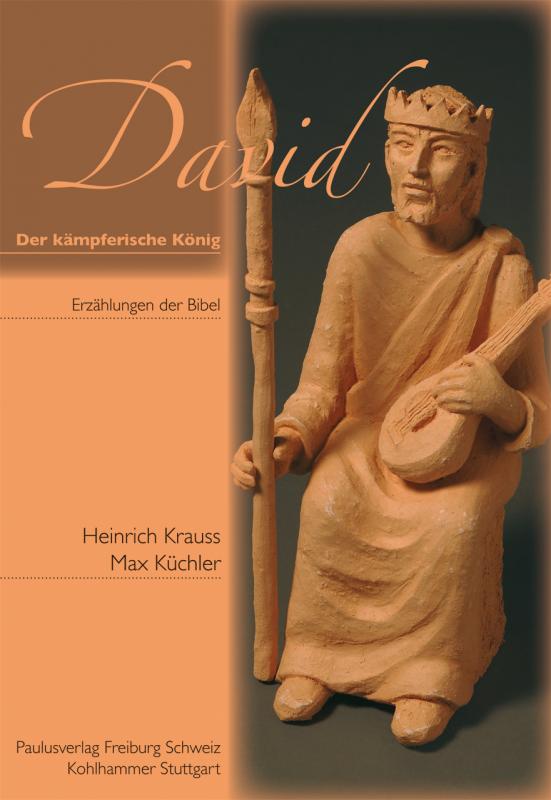 Cover-Bild David - der kämpferische König