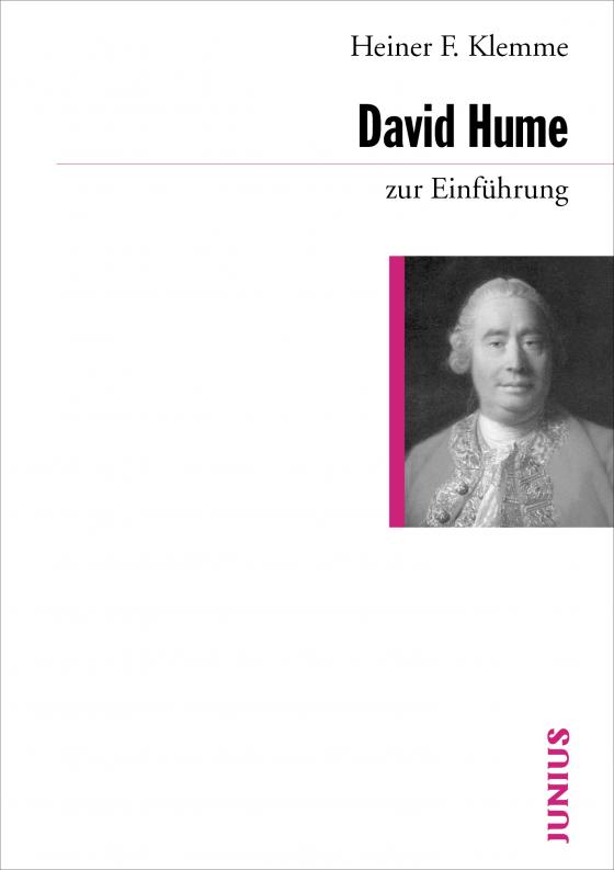 Cover-Bild David Hume zur Einführung