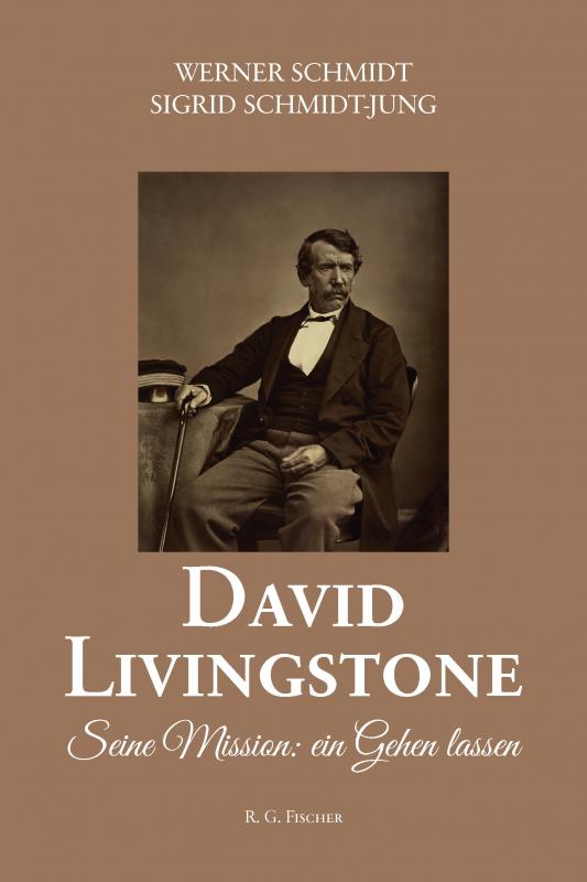 Cover-Bild David Livingstone