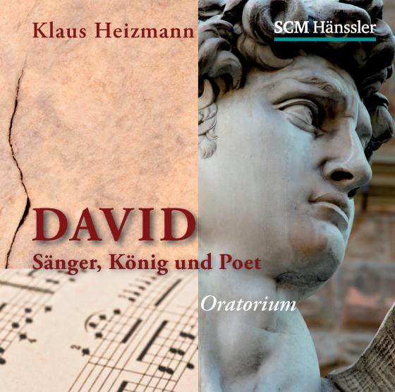 Cover-Bild David Oratorium - Playbacks