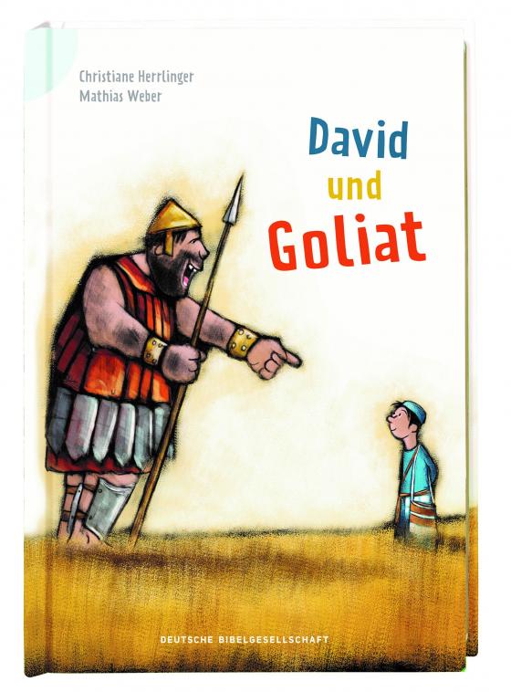 Cover-Bild David und Goliat