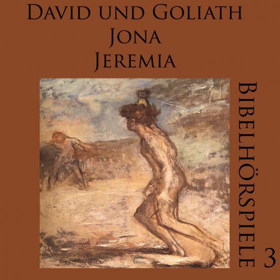 Cover-Bild David und Goliath Jona Jeremia