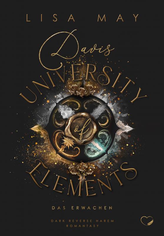 Cover-Bild Davis University of Elements 1