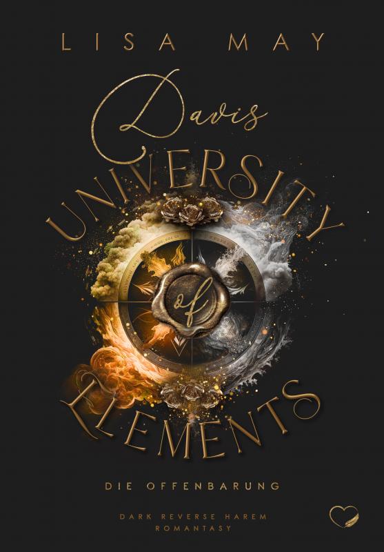 Cover-Bild Davis University of Elements 3