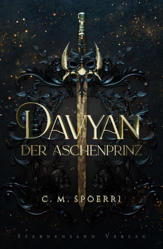 Cover-Bild Davyan (Band 1): Der Aschenprinz