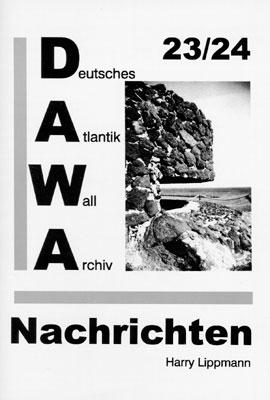 Cover-Bild DAWA Nachrichten des Deutschen Atlantikwall-Archivs