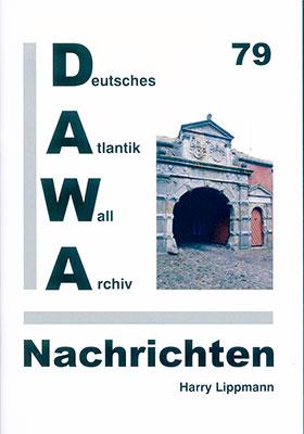 Cover-Bild DAWA Nachrichten des Deutschen Atlantikwall-Archivs
