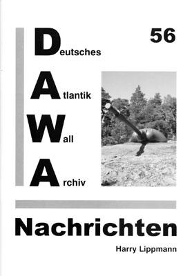 Cover-Bild DAWA Nachrichten des Deutschen Atlantikwall-Archivs