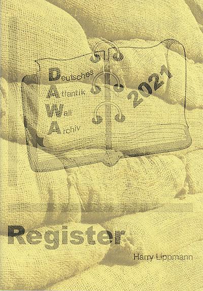 Cover-Bild DAWA-Register