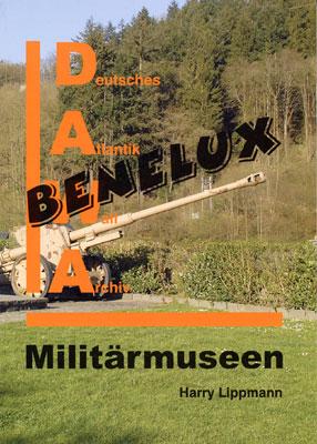 Cover-Bild DAWA Sonderbände / Militärmuseen in Benelux