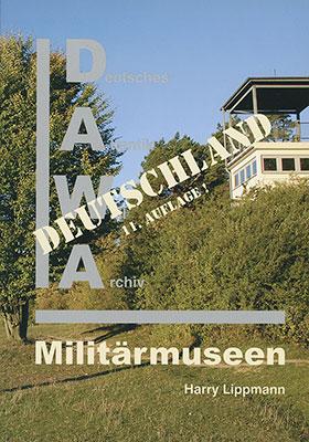 Cover-Bild DAWA Sonderbände / Militärmuseen in Deutschland