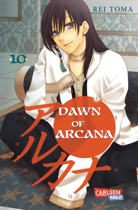 Cover-Bild Dawn of Arcana 10