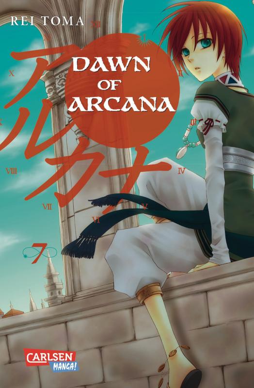 Cover-Bild Dawn of Arcana 7