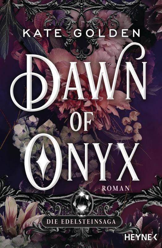 Cover-Bild Dawn of Onyx – Die Edelsteinsaga
