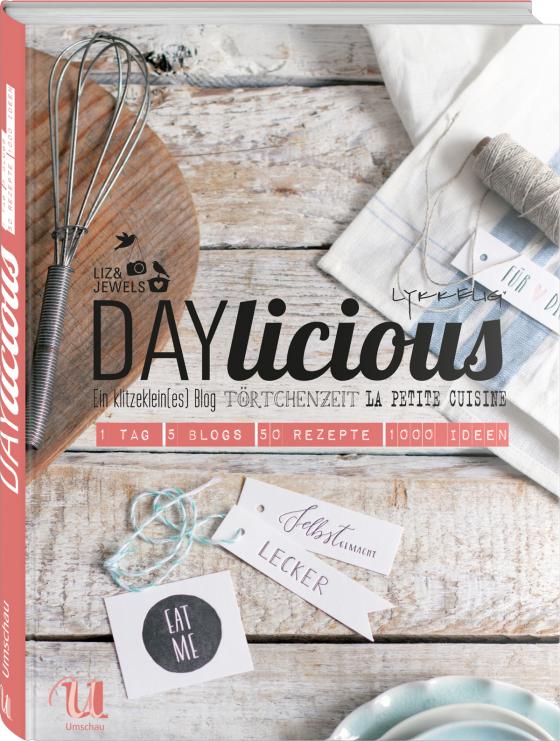 Cover-Bild DAYlicious