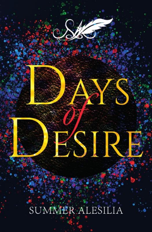 Cover-Bild Days of Desire