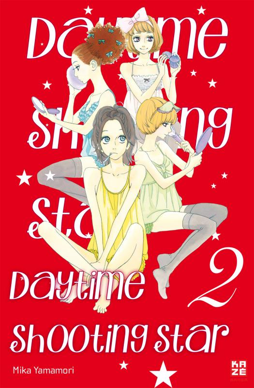 Cover-Bild Daytime Shooting Star 02