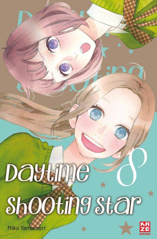 Cover-Bild Daytime Shooting Star 08