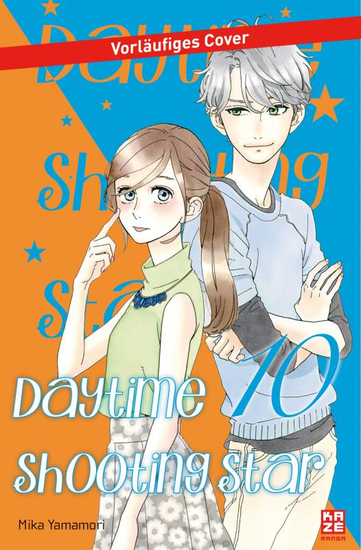 Cover-Bild Daytime Shooting Star 10