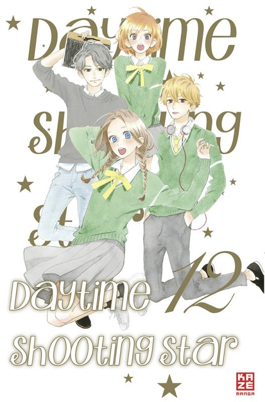 Cover-Bild Daytime Shooting Star 12