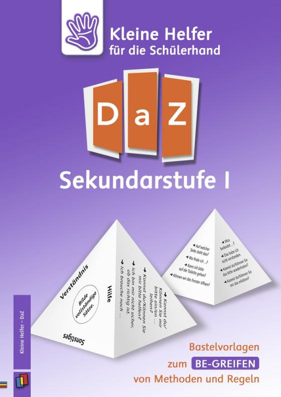 Cover-Bild DaZ Sekundarstufe I