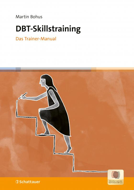 Cover-Bild DBT-Skillstraining