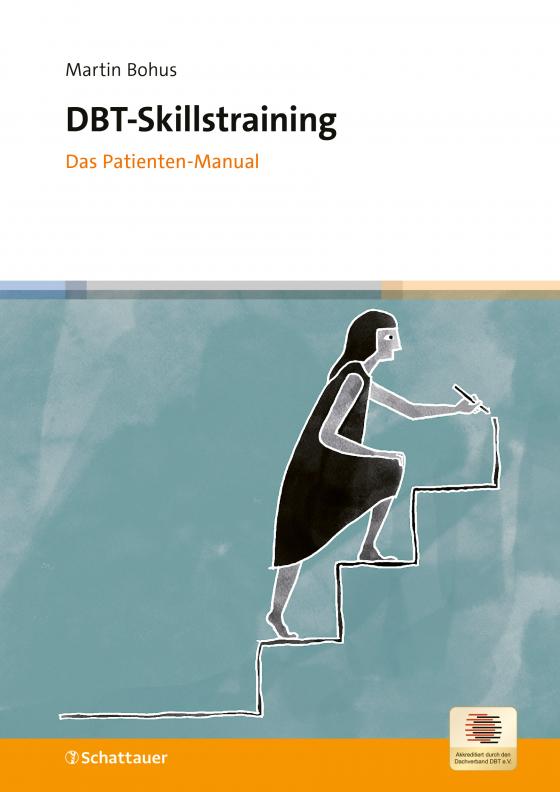 Cover-Bild DBT-Skillstraining