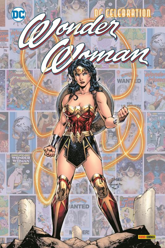 Cover-Bild DC Celebration: Wonder Woman